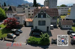 Haus kaufen in 6923 Lauterach, Sanfte Symbiose: Alte Villa mit Zubau in zentralster Lage