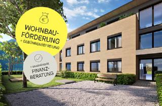 Wohnung kaufen in 6700 Nüziders, 4-Zimmer Gartenwohnung in sanfter Hanglage