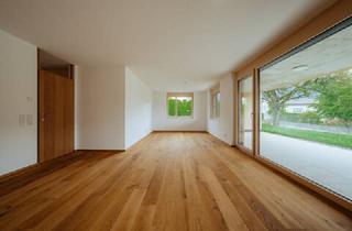 Wohnung kaufen in 6700 Bludenz, 4-Zimmer Gartenwohnung in sanfter Hanglage