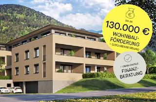 Wohnung kaufen in 6700 Bludenz, 4-Zimmer Penthousewohnung in sanfter Hanglage