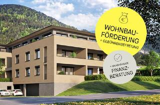 Wohnung kaufen in 6700 Nüziders, 4-Zimmer Penthousewohnung in sanfter Hanglage