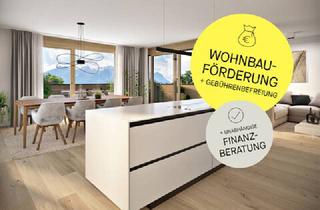 Wohnung kaufen in 6700 Nüziders, Attraktive 4-Zimmer Penthousewohnung in Nüziders