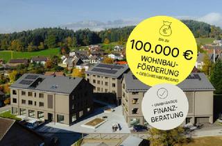 Wohnung kaufen in 6700 Bludenz, 2-Zimmer Wohnung in sanfter Hanglage