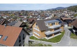 Wohnung kaufen in 6850 Dornbirn, Außergewöhnliche 4-Zimmer-Penthousewohnung mit Weitblick/Top 8, Dornbirn, Im Winkel