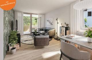 Wohnung kaufen in 6811 Fußach, 3-Zi. Südwohnung Top A4 mit Wohnbauförderung um mtl. € 1.433,-