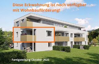 Wohnung kaufen in 6811 Göfis, 3- Zi Wohnung mit Wohnbauförderung