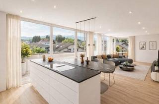 Wohnung kaufen in 6811 Göfis, Penthouse Wohnung Top A9 in Seenähe in Fussach