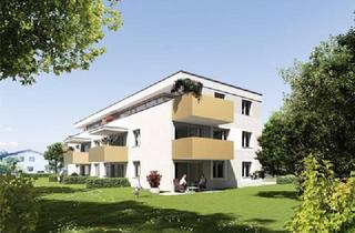 Wohnung kaufen in 6811 Göfis, 3-Zimmer-Wohnung südseitig in Fussach - Top B8 mit Wohnbauförderung