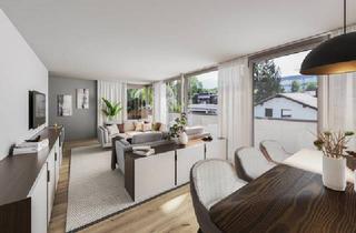 Wohnung kaufen in 6811 Göfis, Penthouse Wohnung Top B10 in Fussach