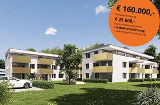 Wohnung kaufen in 6811 Göfis, Top B4 Gartenwohnung mit 83 m² Garten in Fussach