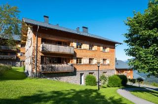 Immobilie kaufen in 6800 Bürserberg, Ferienpark Brandnertal, Apartment mit Vermieterservice