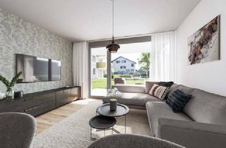 Wohnung kaufen in 6811 Fußach, Um € 1.600,-* mtl. Top B1 Gartenwohnung mit 77 m² Garten
