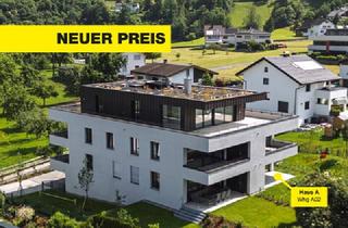 Wohnung kaufen in 6923 Lauterach, Wunderbare 3-Zimmerwohnung mit Gartenanteil | A02