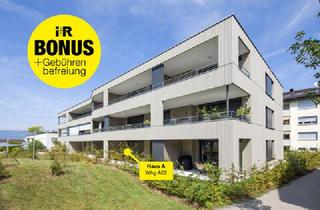 Wohnung kaufen in 6923 Lauterach, Moderne 3-Zimmer-Gartenwohnung | A02