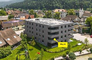 Wohnung kaufen in 6923 Lauterach, Sonnige 3-Zimmer-Terrassenwohnung | Top 04