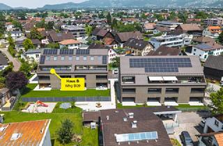 Wohnung kaufen in 6923 Lauterach, Eindrucksvolle 3-Zimmer-Maisonettewohnung mit Penthousecharakter | B09