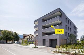 Wohnung kaufen in 6923 Lauterach, 3-Zimmerwohnung mit großer Terrasse | Top 15