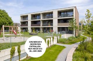 Wohnung kaufen in 6923 Lauterach, Funktionelles Wohnen - 3-Zimmer-Gartenwohnung