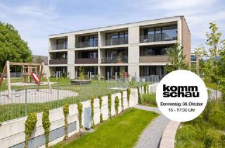 Wohnung kaufen in 6923 Lauterach, Funktionelles Wohnen - 3-Zimmer-Gartenwohnung