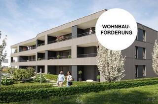 Wohnung kaufen in 6923 Hohenems, Familienfreundliche 4-Zimmerwohnung mit großem Garten | A05