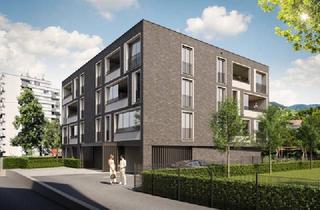 Wohnung kaufen in 6923 Dornbirn, Urban living: 2-Zimmer-Terrassenwohnung | Top 07
