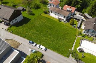 Grundstück zu kaufen in 6845 Hohenems, NEUE LUFTAUFNAHMEN! Einzigartiges Baugrundstück in Kehlegg zu verkaufen!