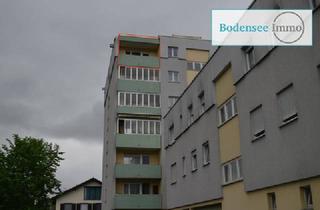 Wohnung kaufen in 6911 Lustenau, Zentrumsnahe 1-Zimmer-Dachgeschosswohnung mit Balkon mit Aussicht in Lustenau (vermietet bis 31.01.2027)