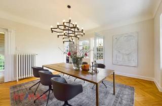 Haus kaufen in 6923 Lauterach, Ästhetische Villa am Stadtrand mit Park