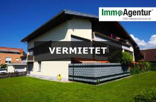 Wohnung mieten in 6840 Götzis, Schöne 2-Zimmerwohung in ruhiger Lage zu vermieten
