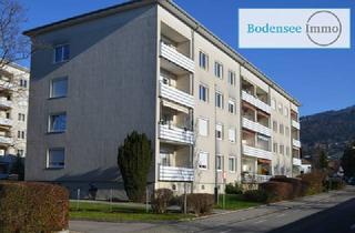 Wohnung kaufen in 6911 Lochau, Schöne 3 Zimmerwohnung mit Balkon im schönen Lochau am Bodensee zu verkaufen (vermietet bis 30.04.2025)