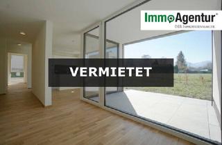 Wohnung mieten in 6840 Götzis, Sonnige 3 Zimmer Gartenwohnung in Lauterach zur Miete