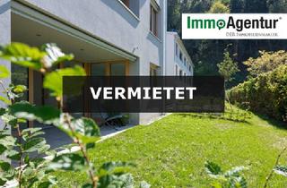 Wohnung mieten in 6840 Götzis, Tolle 2-Zimmer Gartenwohnung mit Terrasse in Feldkirch
