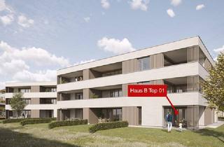 Wohnung kaufen in 6832 Rankweil, 3-Zimmer-Wohnung im Haus B (B01) Rankweil - Schützenstraße