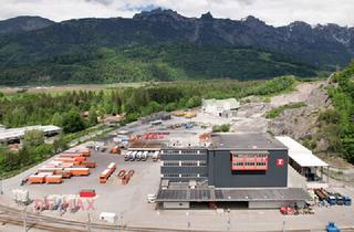 Gewerbeimmobilie mieten in 6923 Lauterach, In diesen Flächen erfüllen sich alle Ihre Wünsche!