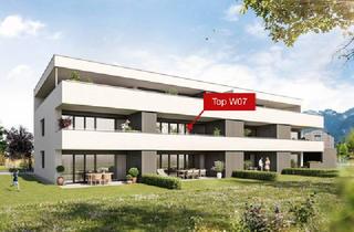 Wohnung kaufen in 6832 Altach, 3-Zimmer-Wohnung (W07) Altach - Negrellistraße
