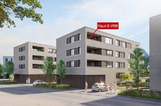 Wohnung kaufen in 6832 Dornbirn, 3-Zimmer-Wohnung im Haus B (B09) Dornbirn - Helvetia