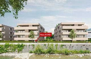 Wohnung kaufen in 6832 Dornbirn, 3-Zimmer-Wohnung im Haus B (B01) Dornbirn - Helvetia