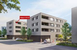 Wohnung kaufen in 6832 Dornbirn, 2-Zimmer-Wohnung im Haus A (A12) Dornbirn - Helvetia