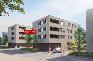 Wohnung kaufen in 6832 Röthis, 2-Zimmer-Wohnung im Haus A (A04) Dornbirn - Helvetia