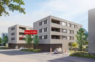 Wohnung kaufen in 6832 Röthis, 2-Zimmer-Wohnung im Haus A (A04) Dornbirn - Helvetia
