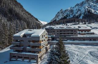 Immobilie kaufen in 6900 Bregenz, Ferienwohnung mit Vermietungsverpflichtung | Ski in - Ski out | Gargellen