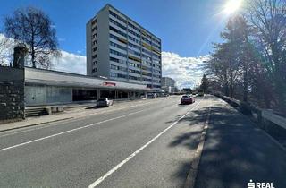 Gewerbeimmobilie kaufen in 6900 Bregenz, Super Zustand - großes Geschäftslokal in Frequenzlage