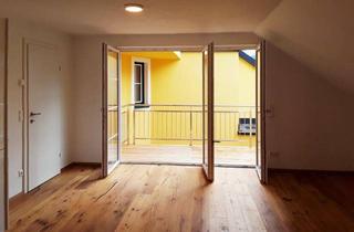 Wohnung mieten in 4820 Bad Ischl, Eine barrierefreie 3- Zimmer- Wohnung mit Balkon in der Kaiserstadt Bad Ischl
