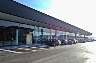 Immobilie mieten in 4600 Wels, Ausstellungsfläche in frequentierter Lage!