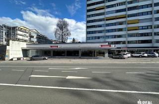Gewerbeimmobilie kaufen in 6850 Bregenz, Super Zustand - großes Geschäftslokal in Frequenzlage