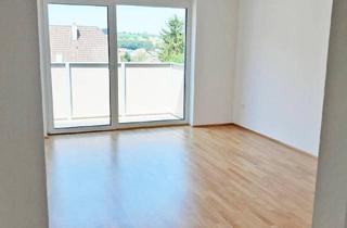 Wohnung mieten in 3281 Oberndorf an der Melk, Geförderte 2 Zimmerwohnung mit Balkon inkl. KFZ-Stellplatz