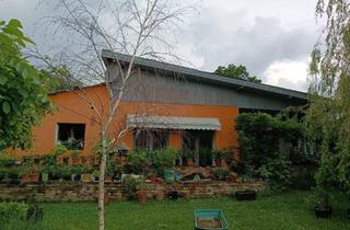 Einfamilienhaus kaufen in 7540 Großmürbisch, Bungalow in sonniger Ruhelage mit beeindruckenden Ausblick