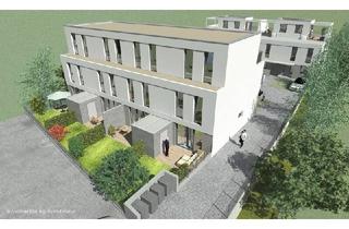 Grundstück zu kaufen in Hintern Hof, 2111 Rückersdorf, "PROVISIONSFREI " Baubewilligung für 8 Reihenhäuser mit Terrassen und Gärten - "Share Deal möglich"