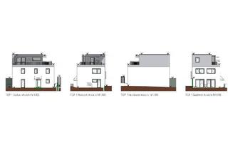 Grundstück zu kaufen in Alleestraße, 2103 Langenzersdorf, Baurechtsgrundstück mit Baugenehmigung - Bauen Sie Ihr Eigenheim in Langenzersdorf