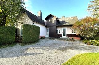 Einfamilienhaus kaufen in 2531 Gaaden, Romantisches Einfamilienhaus in Gaadens Bestlage zum Ausbauen auf ca. 1000m² Grund
